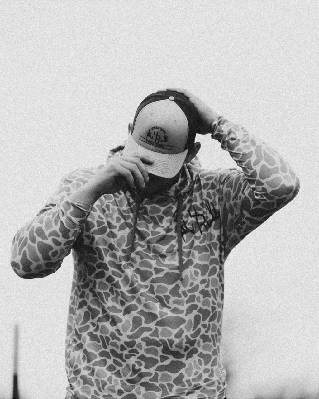 Performance Hoodie Camo